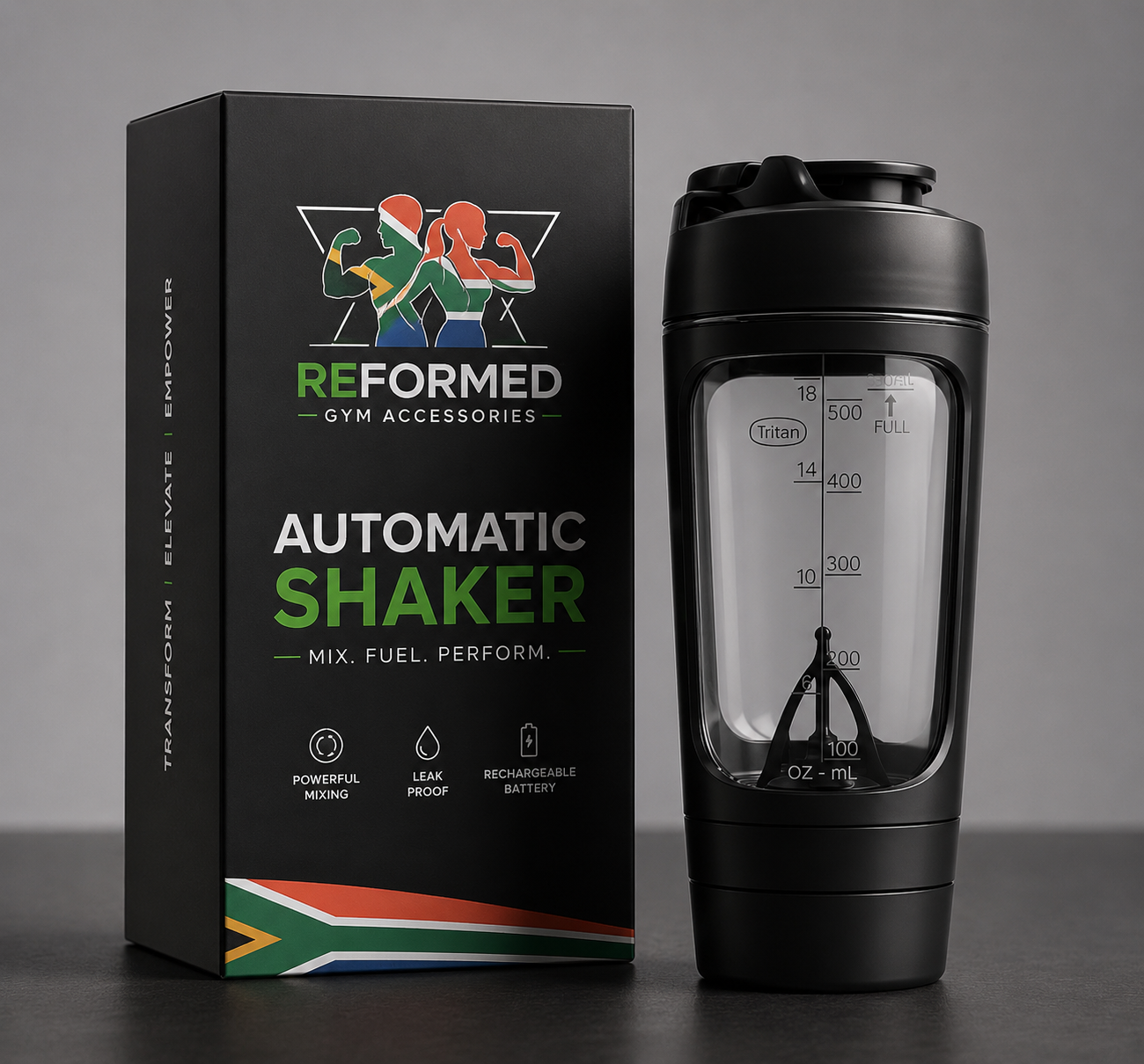 ReFormed Performance Shaker